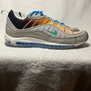 Nike Air Max 98 On Air: NYC La Mezcla Size 15
